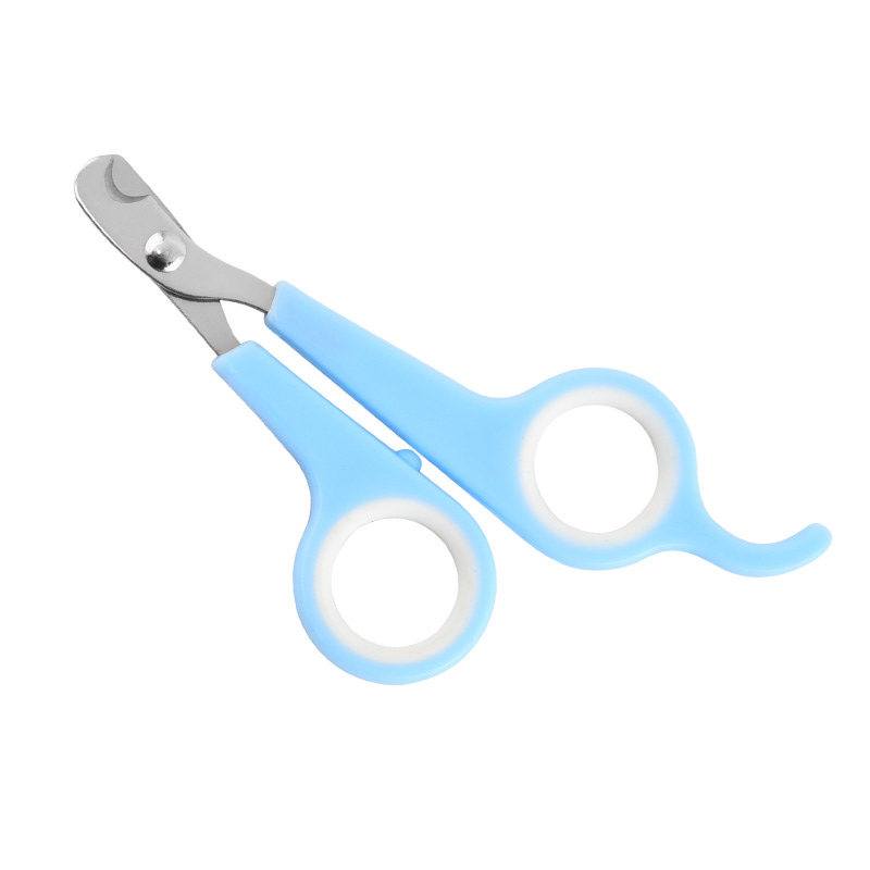 Small tailed scissors