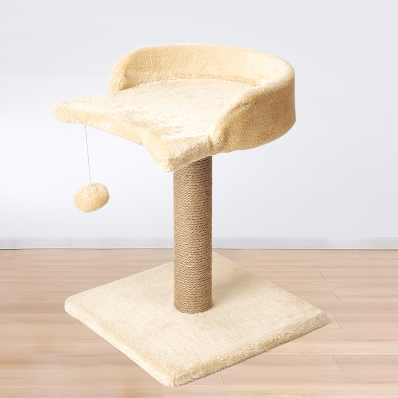 Cat Head-Shaped Cat Tree