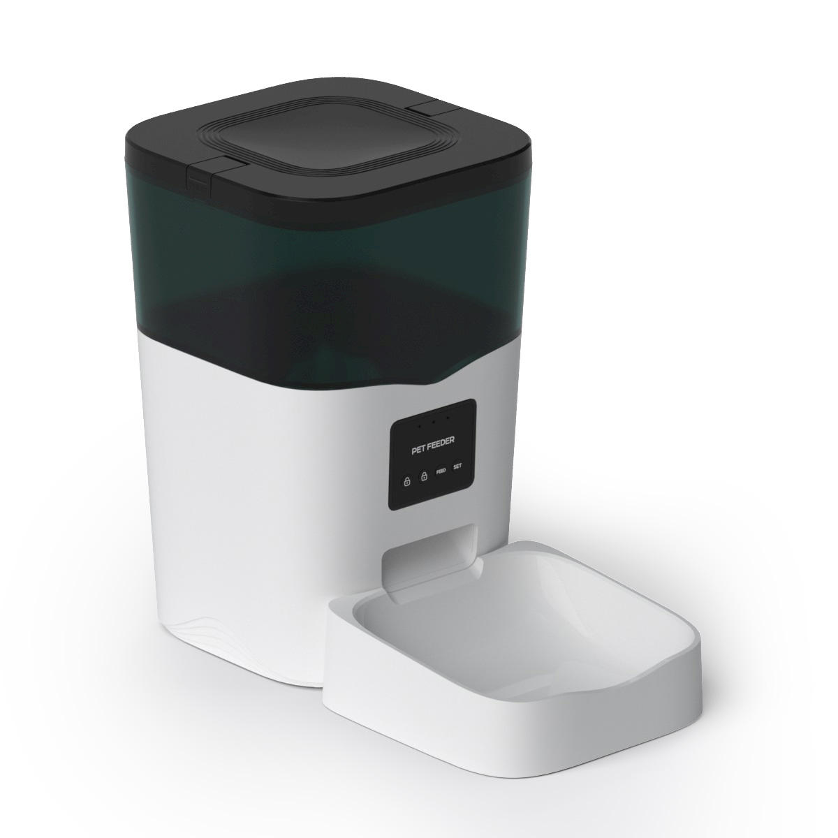 image of Smart Automatic Pet Feeder