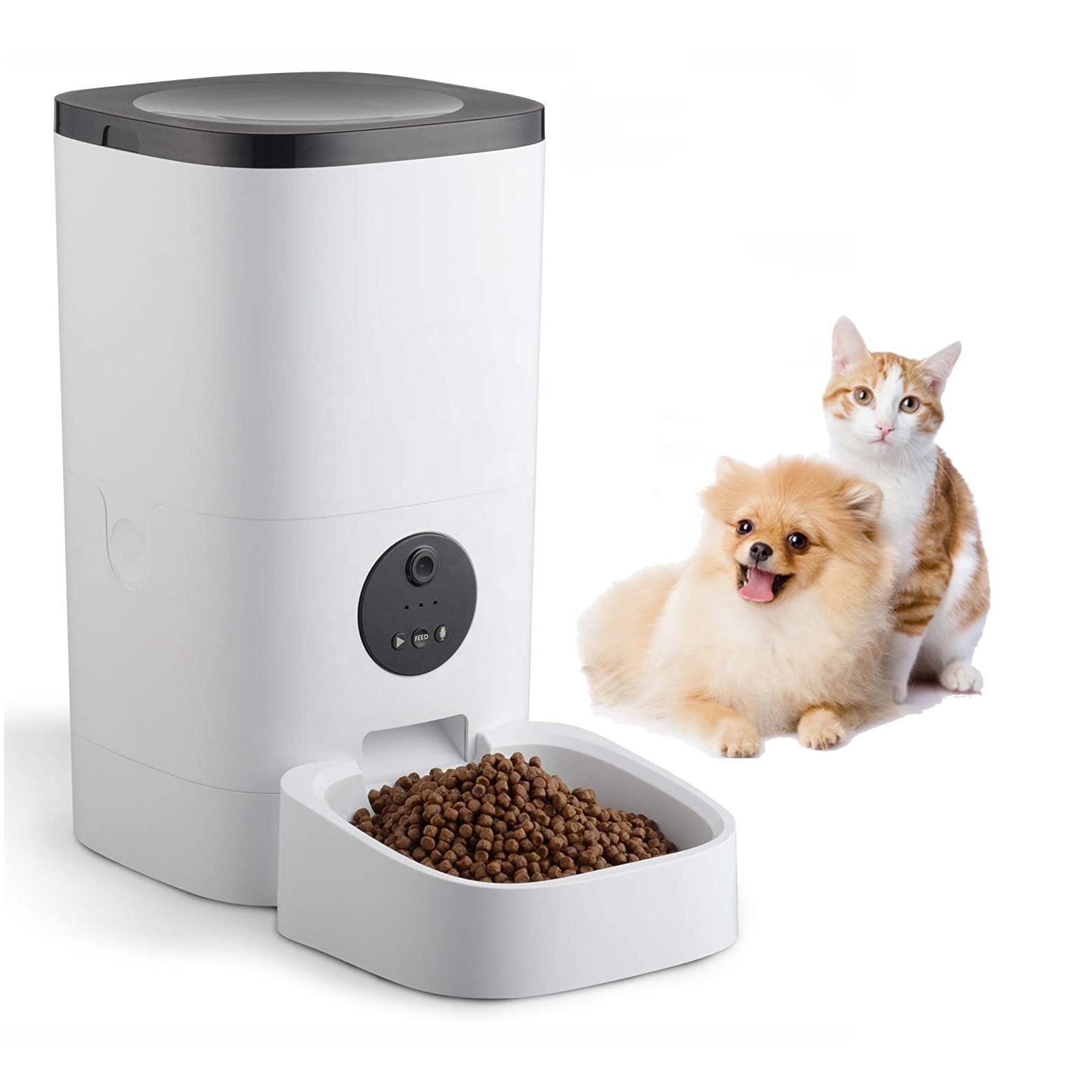 image of Smart Automatic Pet Feeder