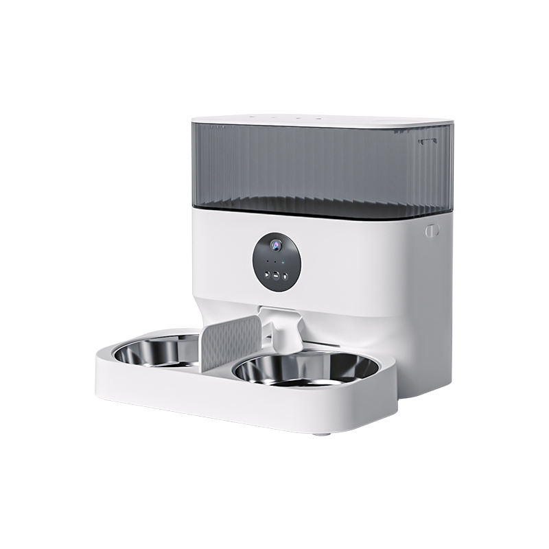 image of Smart Automatic Pet Feeder