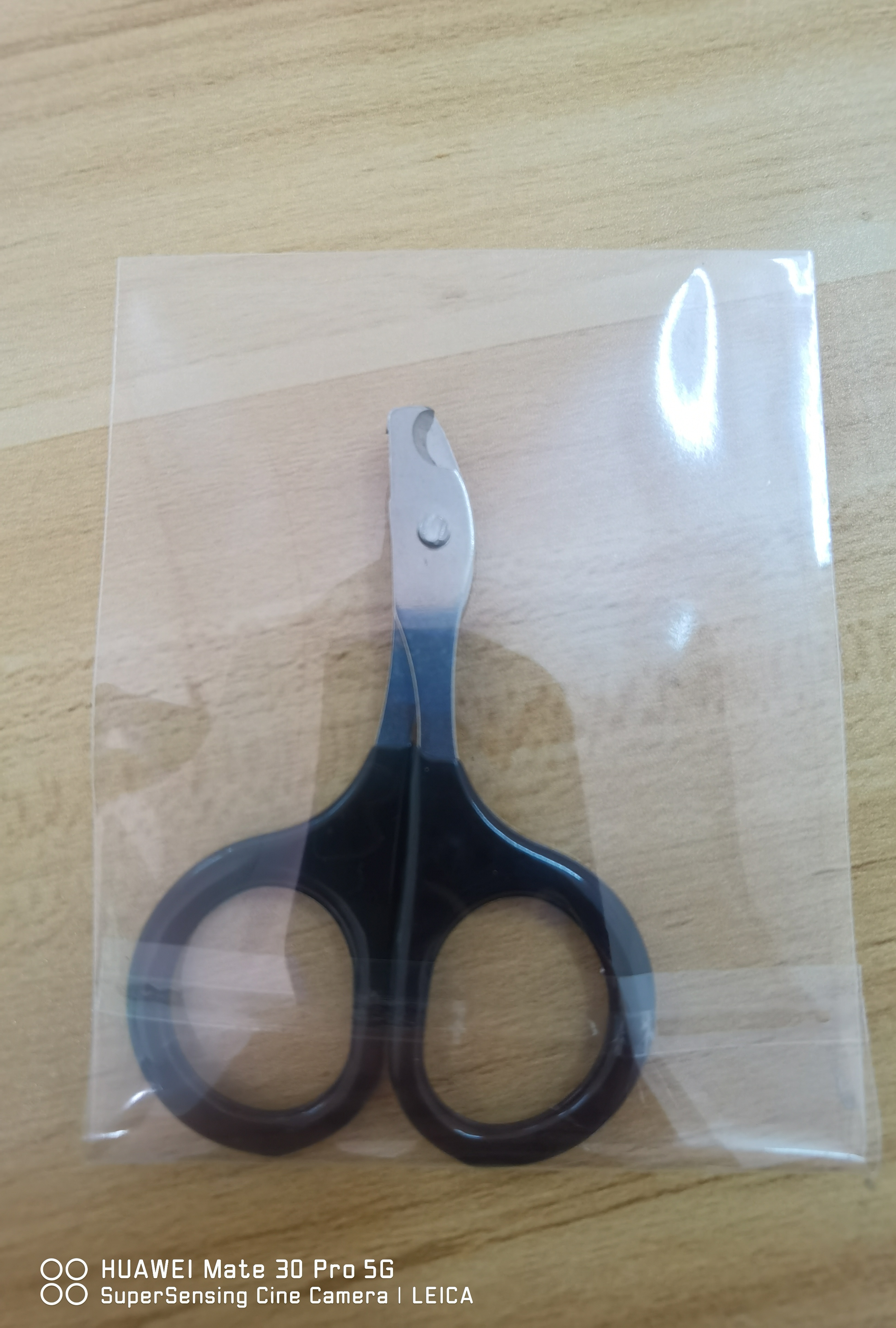 Red Small Scissors