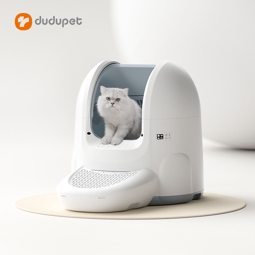 Remote Control Automatic Smart Cat Self Cleaning Litter Box