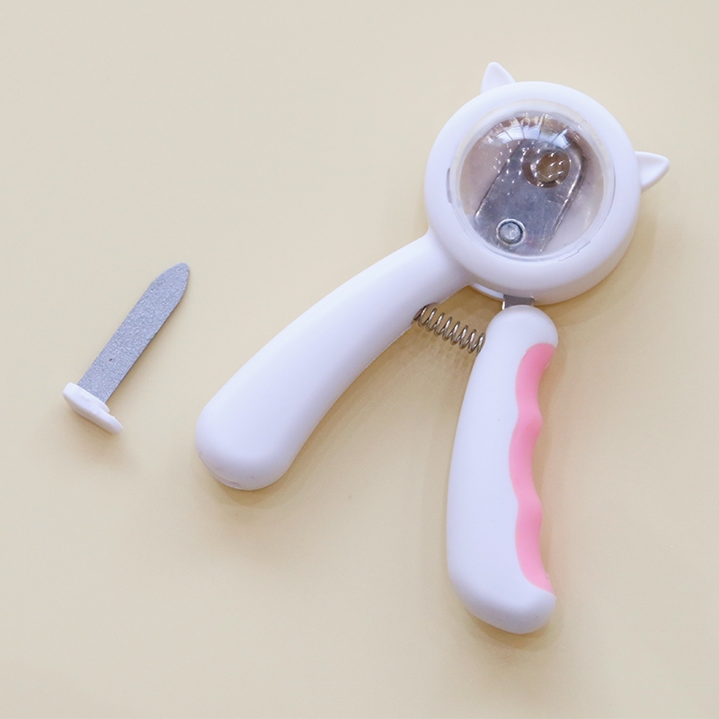 Anti-Splash Pet Scissors